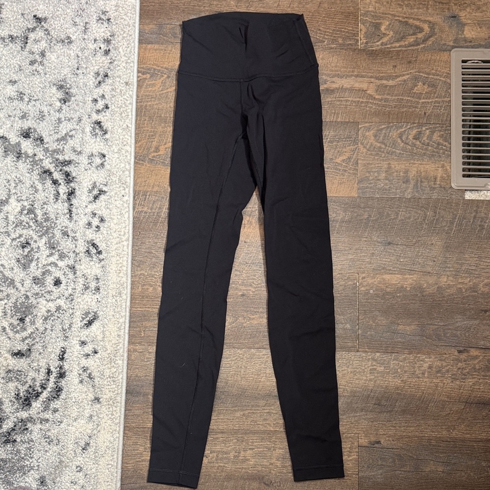 Lululemon high waisted luxtreme legging